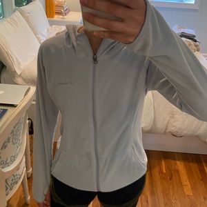 Columbia hooded sweatshirt